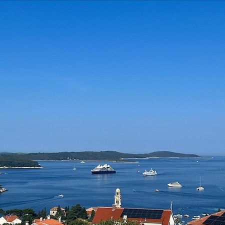La Fee Studio Apartment Hvar Town Exteriör bild